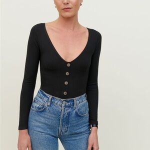 Reformation Virgil Top